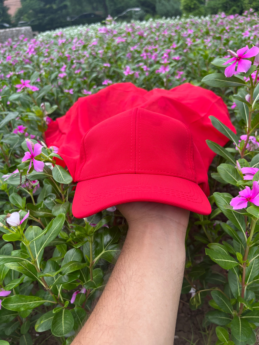 Hijab caps