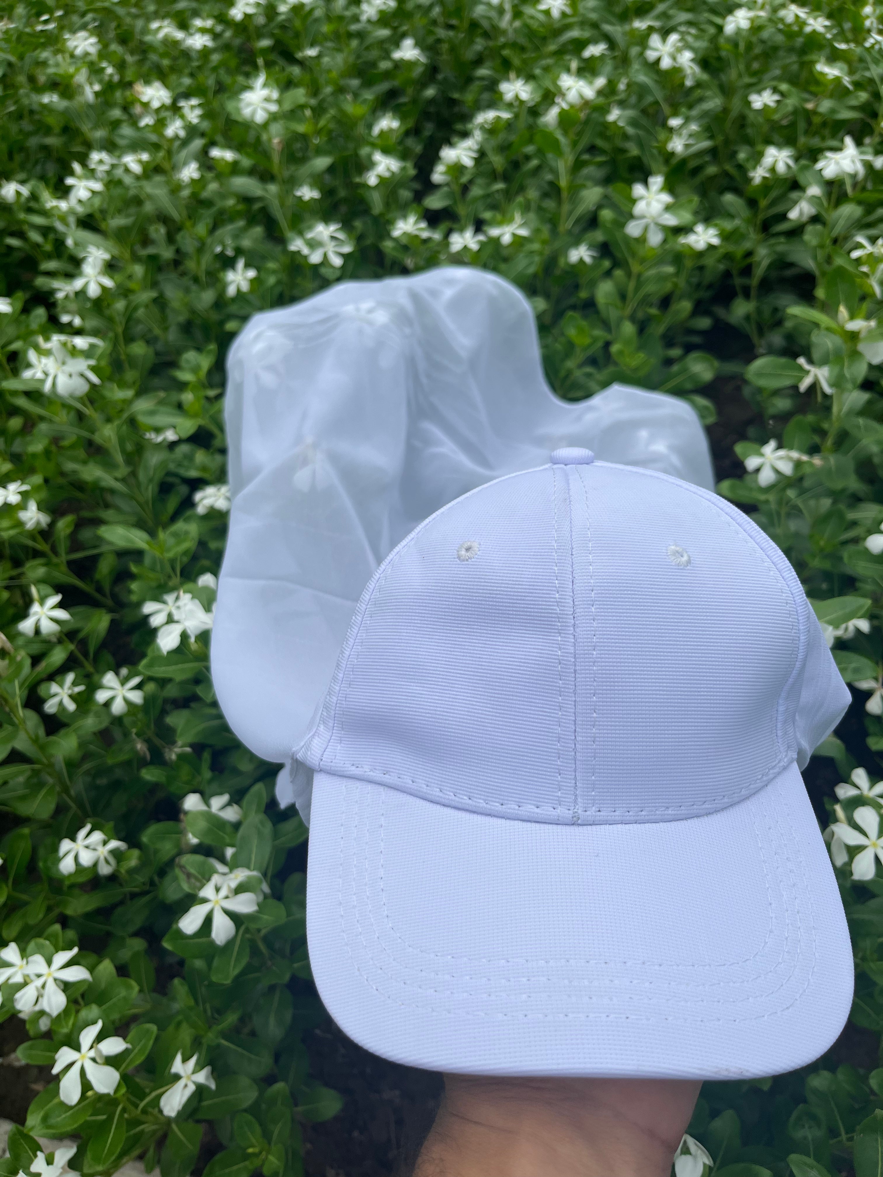 Hijab caps