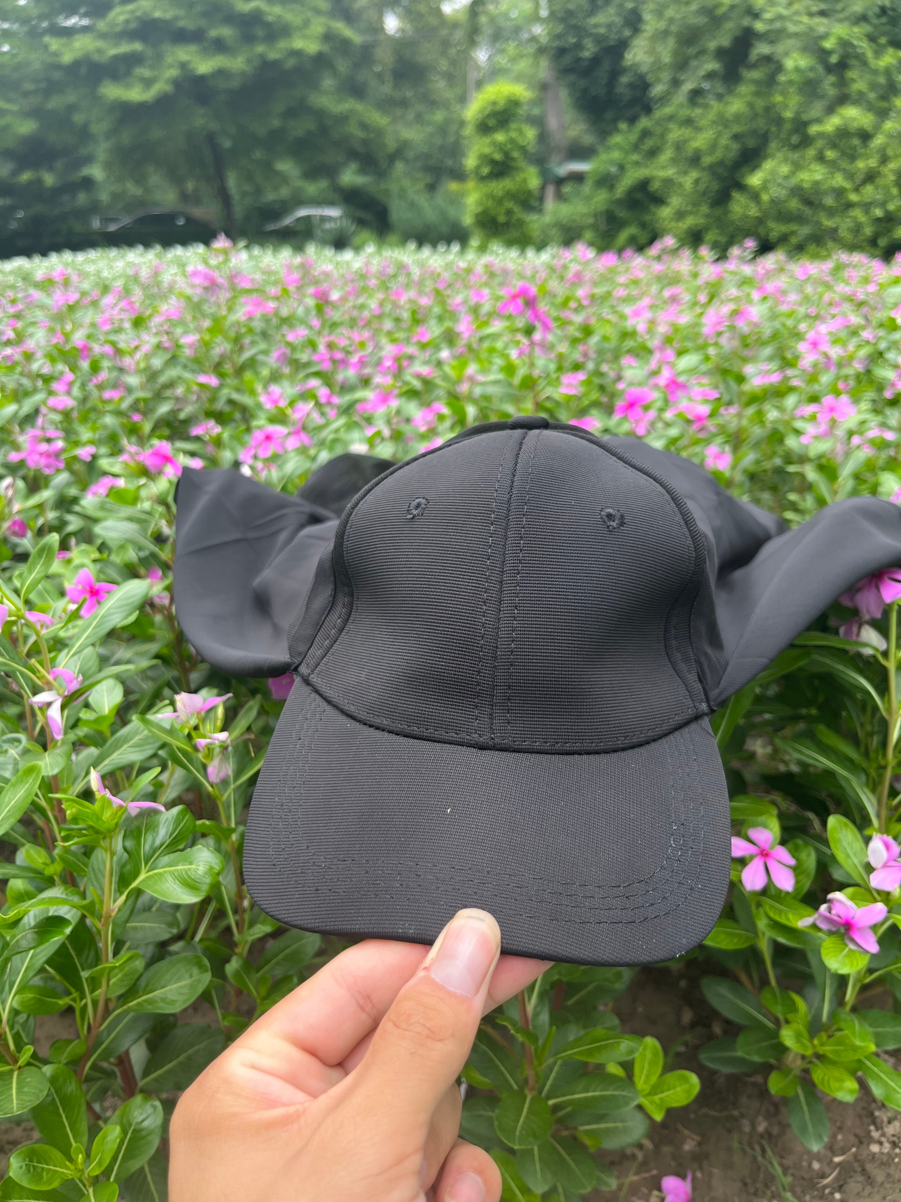 Hijab caps