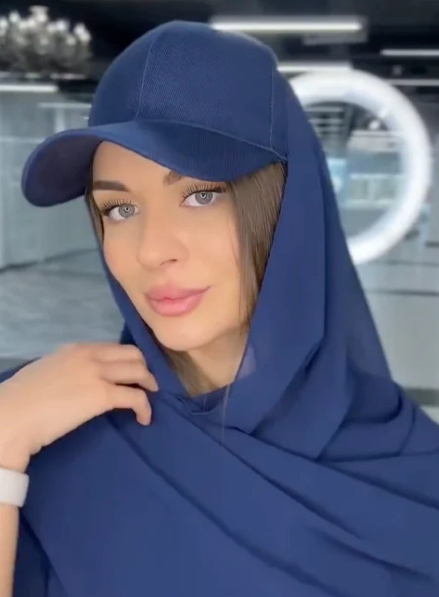 Hijab caps